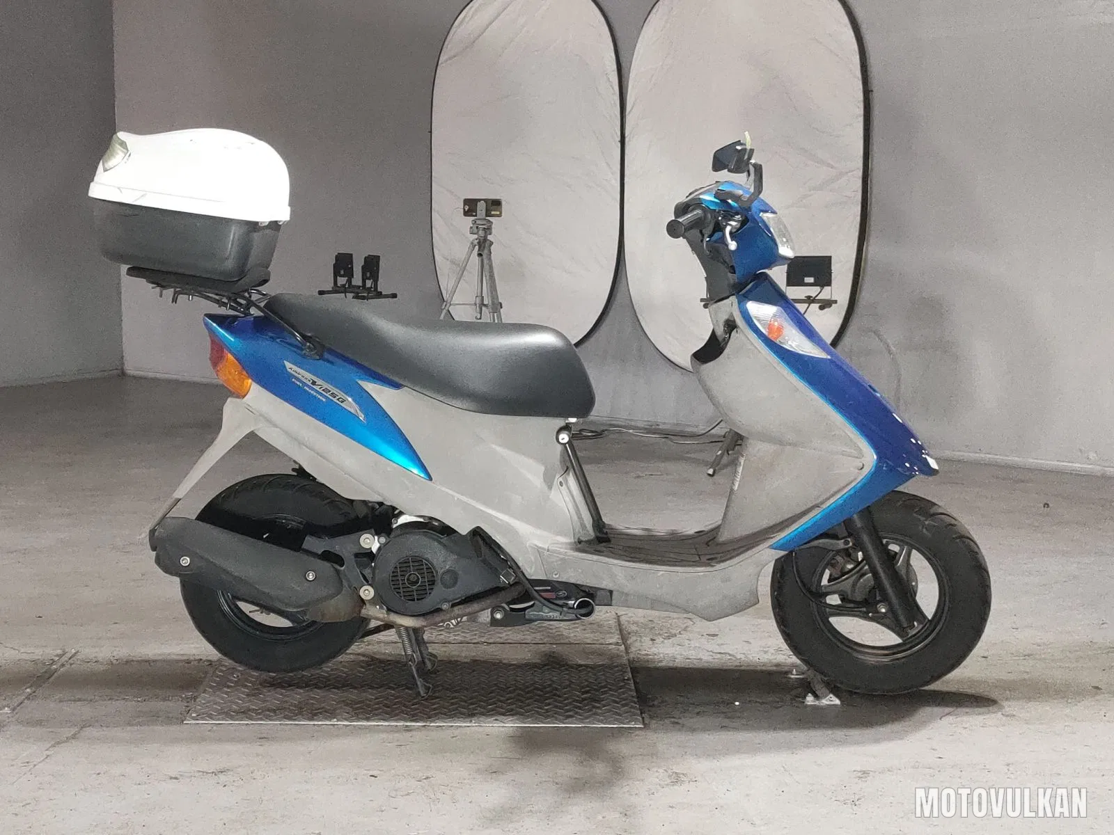 Suzuki Address V125G