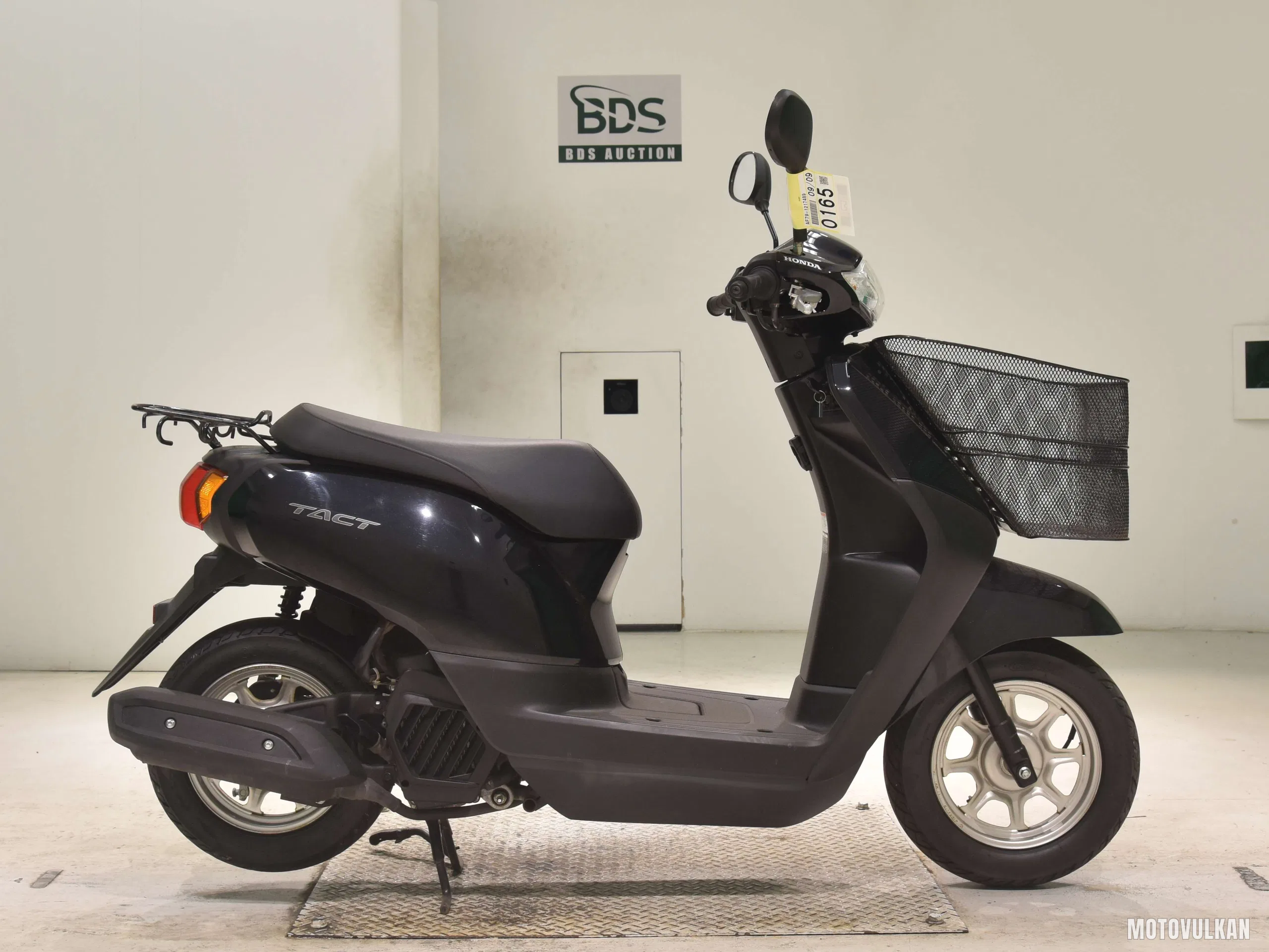 Honda TACT-4 Basic