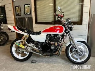 Kawasaki Zephyr400Kai