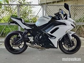 Kawasaki Ninja 650 Abs