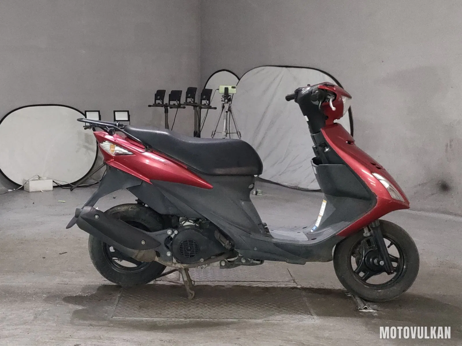 Suzuki Address V125S
