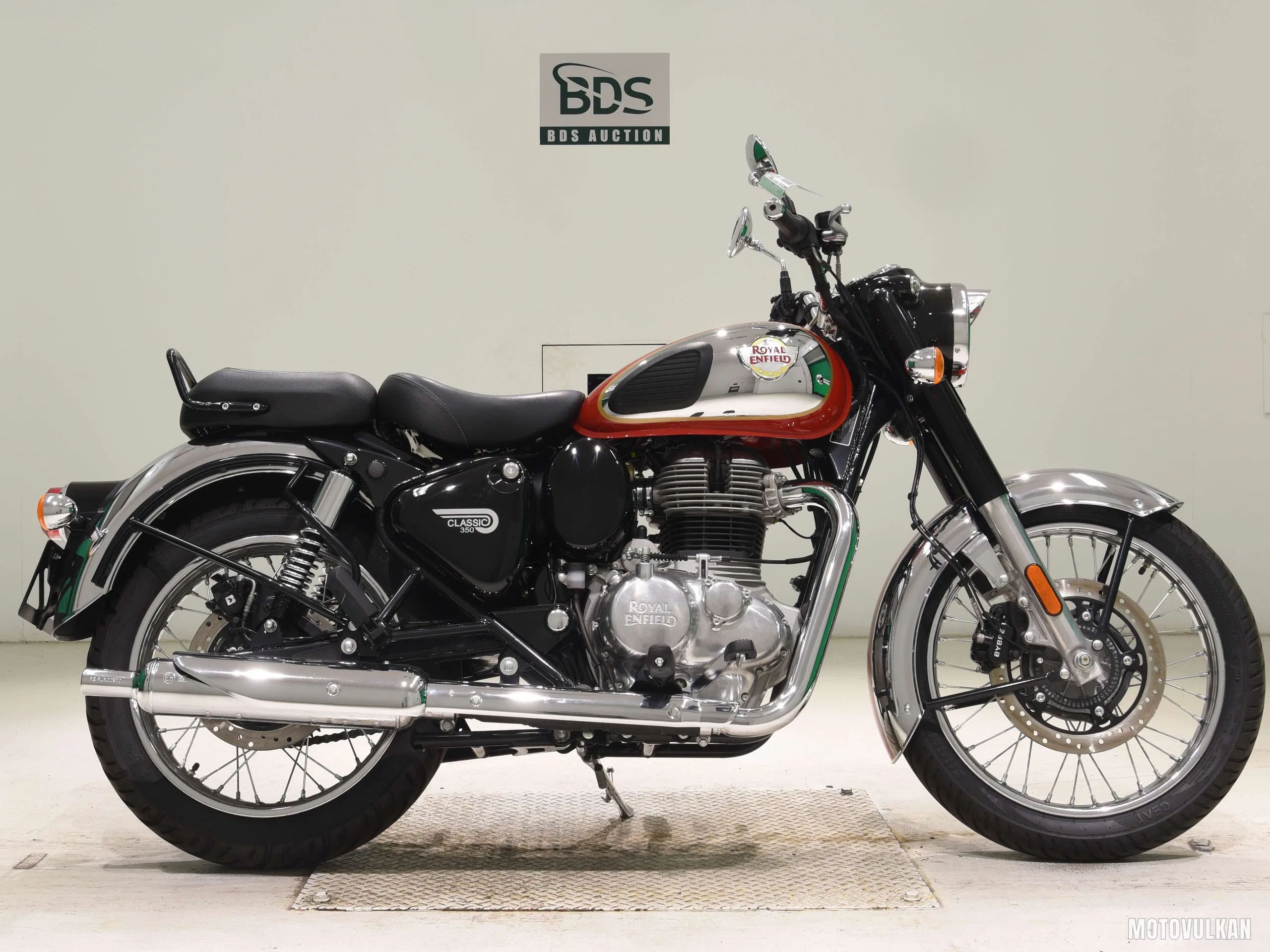  ENFIELD CLASSIC350