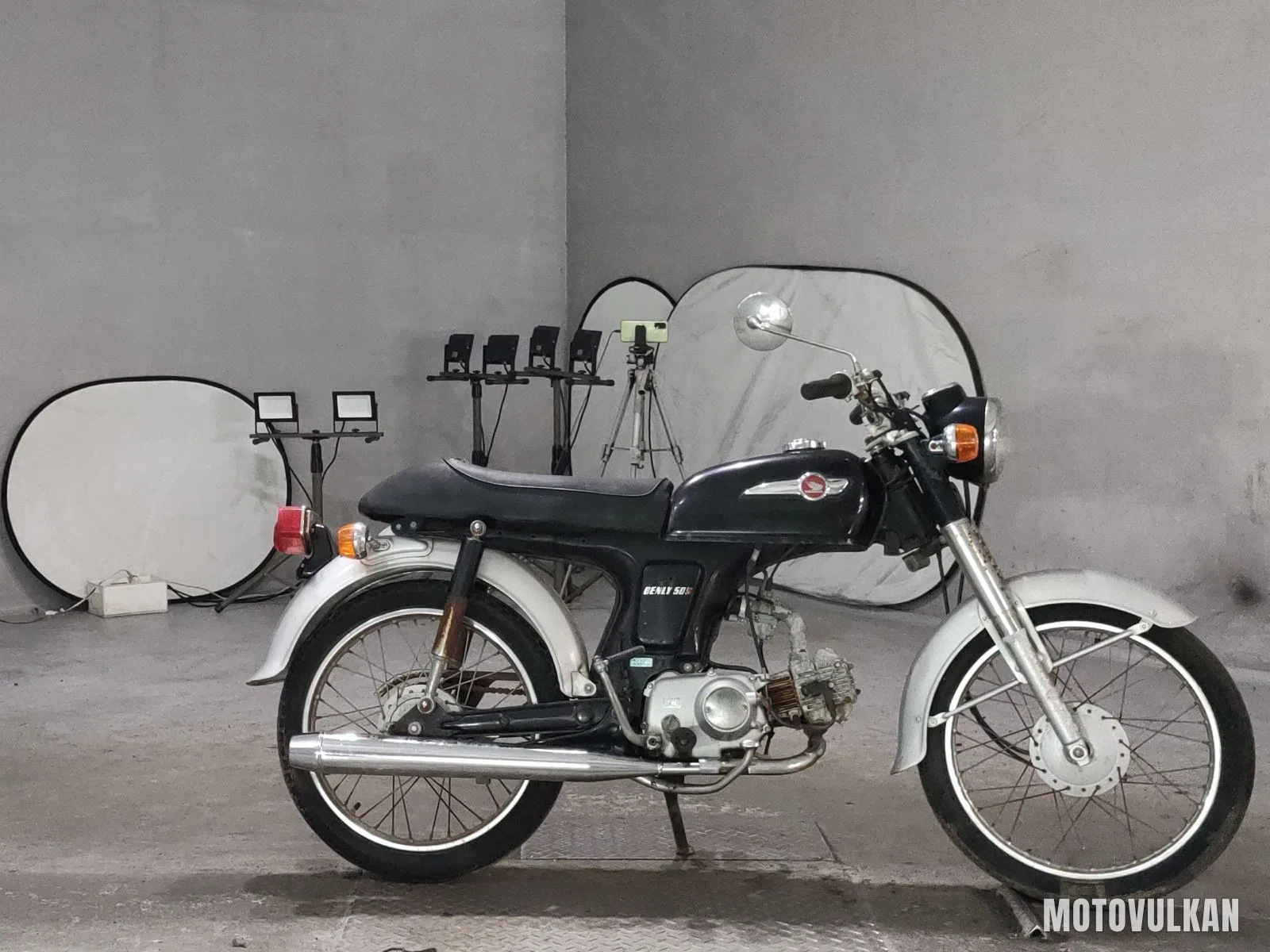 Honda Benly 50S