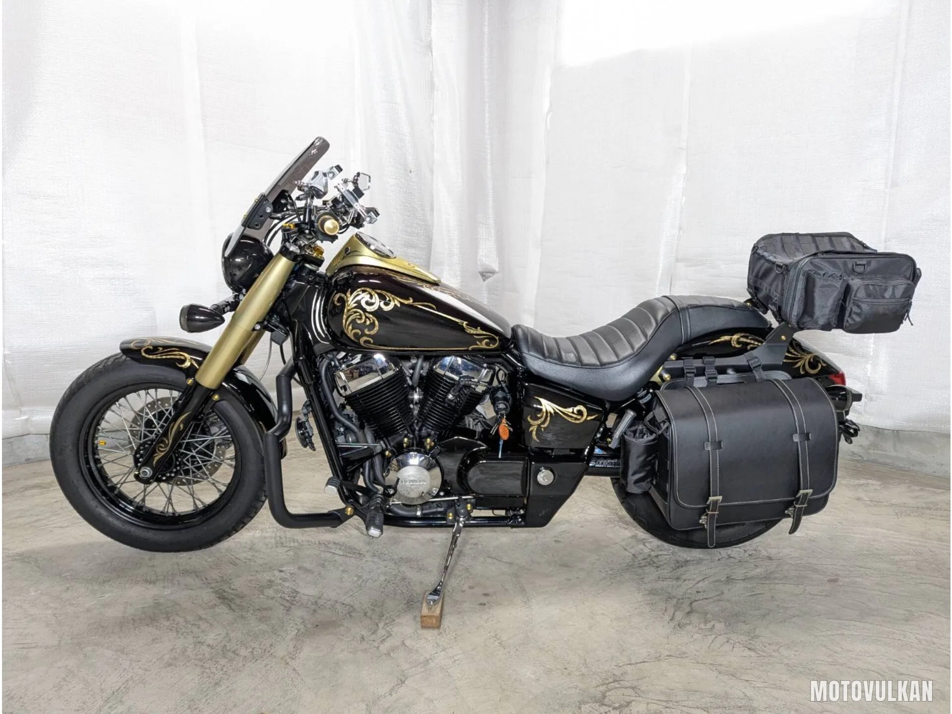 Honda Shadow750 Phantom