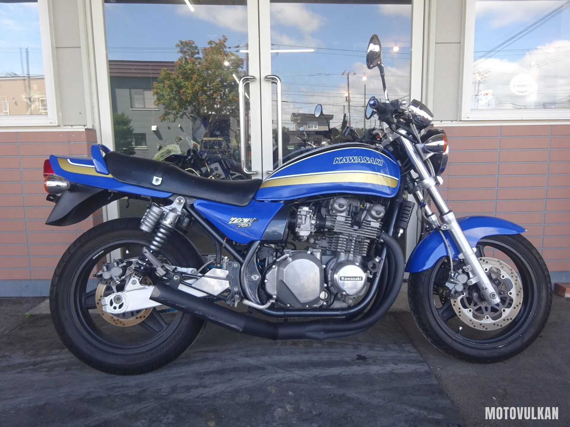 Kawasaki Zephyr750