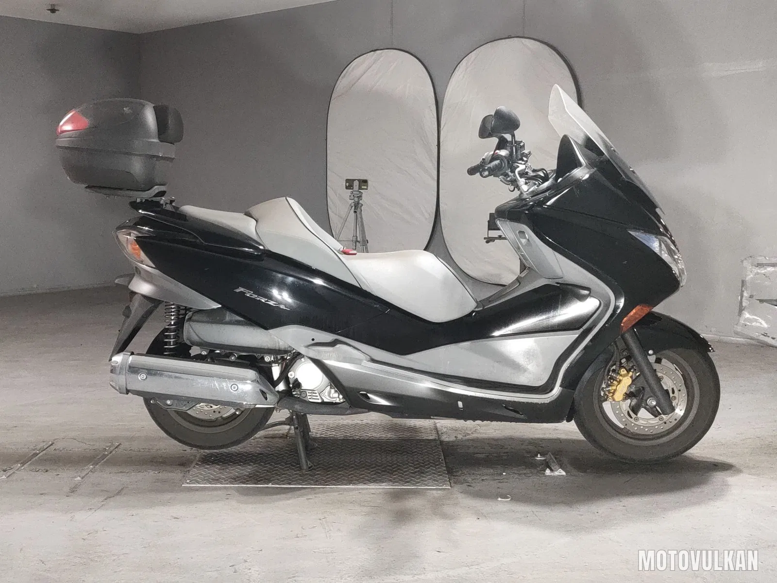 Honda Forza Z