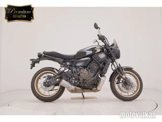 Yamaha XSR700-2