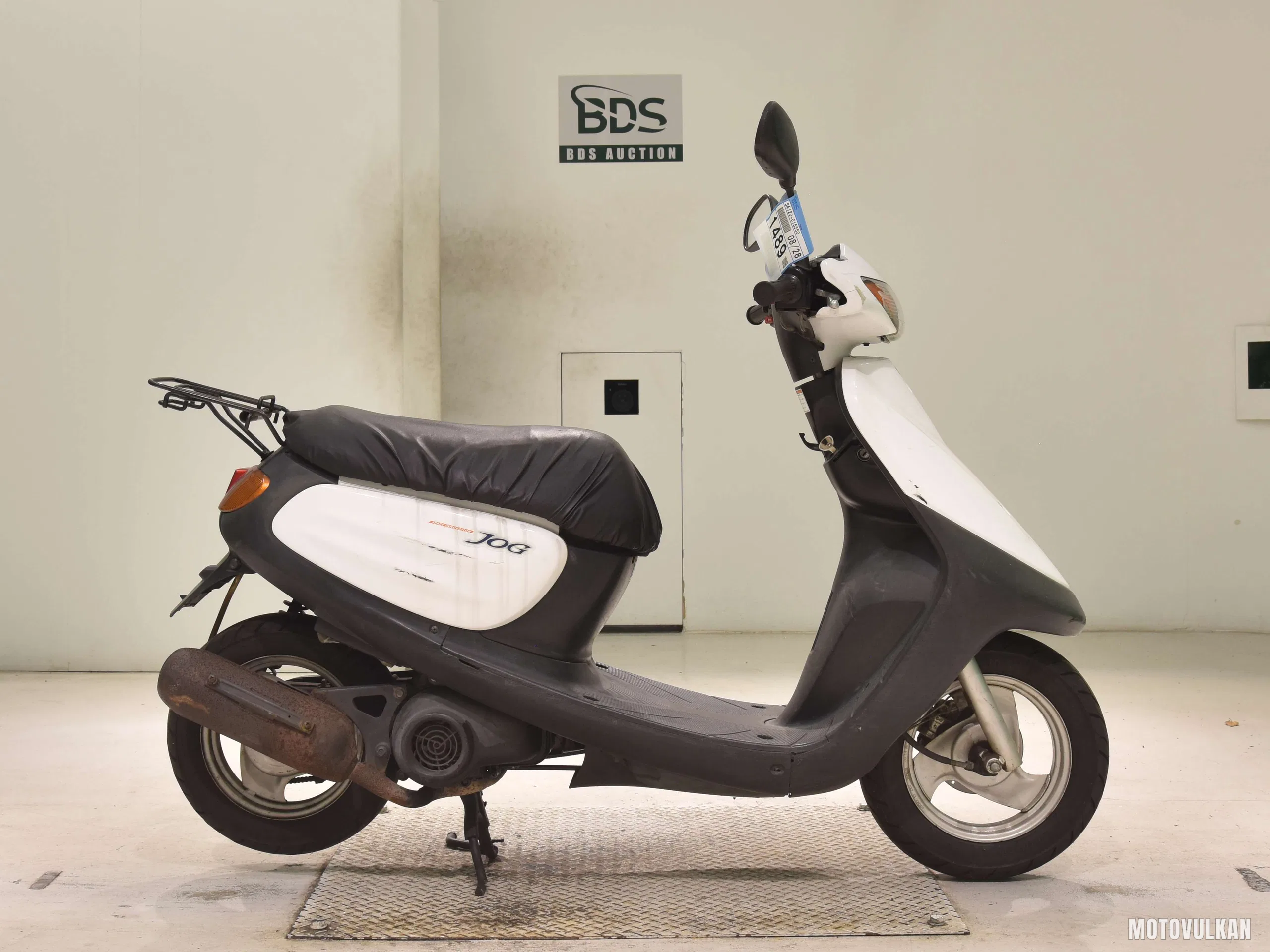 Yamaha JOG-3
