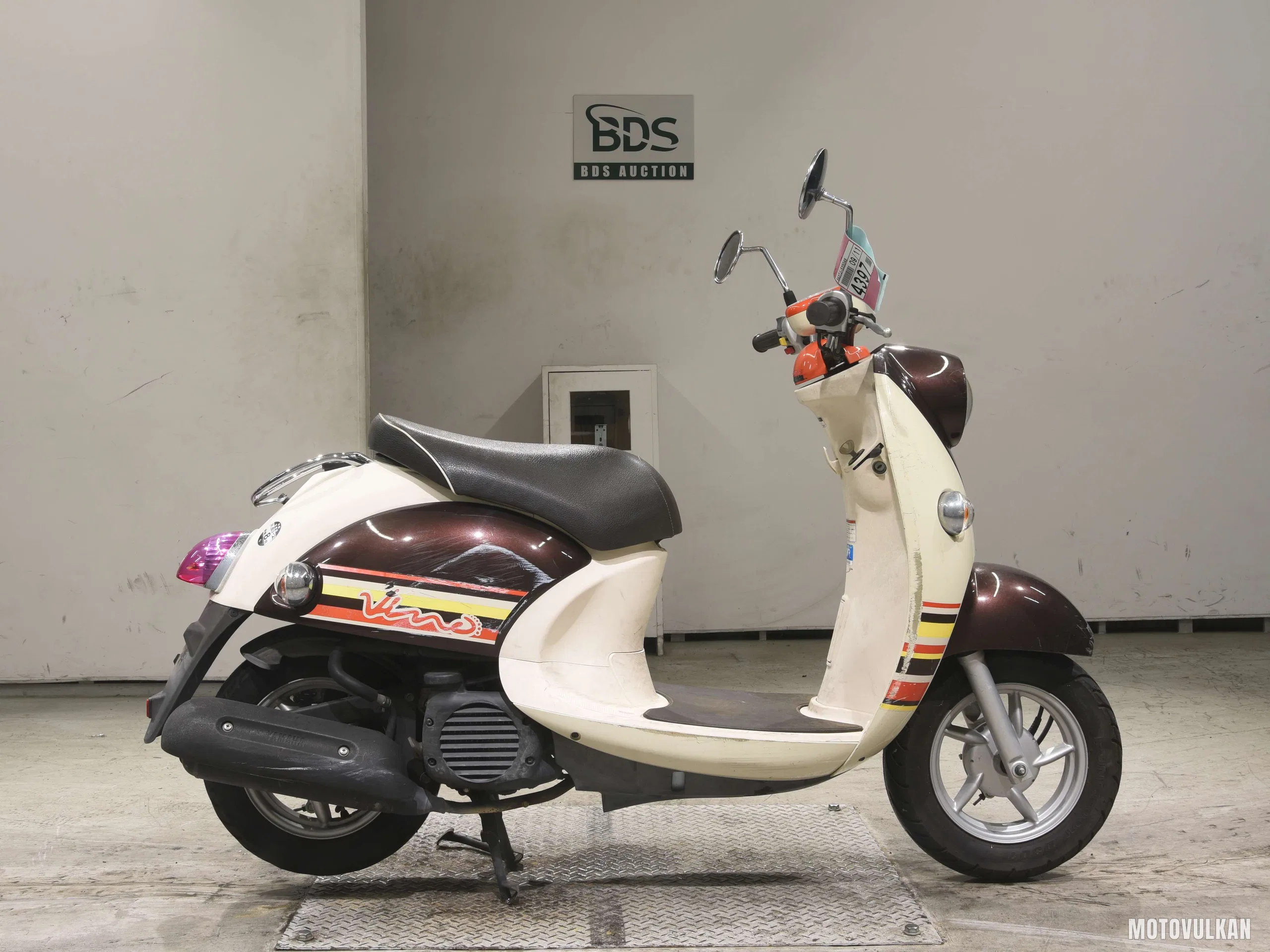 Yamaha VINO-2