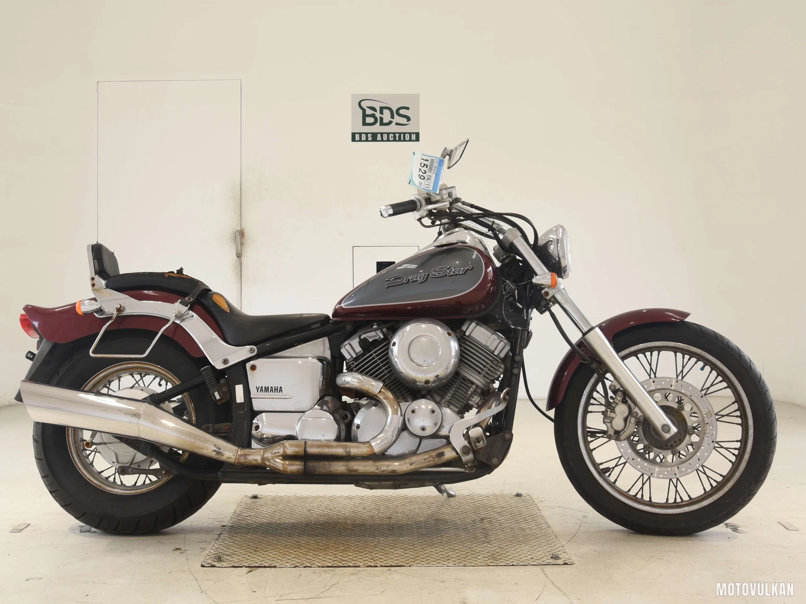 Yamaha DRAGSTAR400