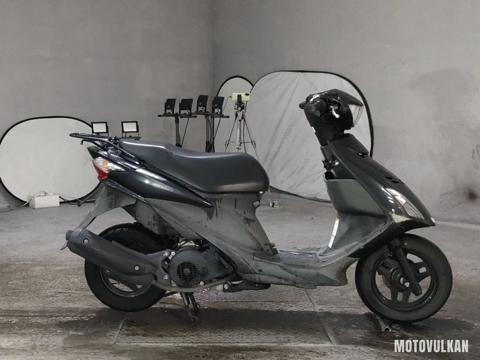 Suzuki Address V125S