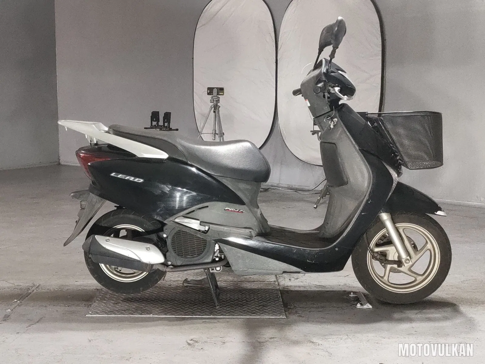 Honda Lead 110