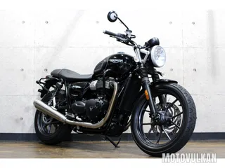 Triumph Triumph Street Twin
