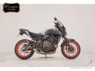 Yamaha MT-07A