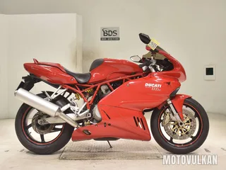  DUCATI SS1000DS
