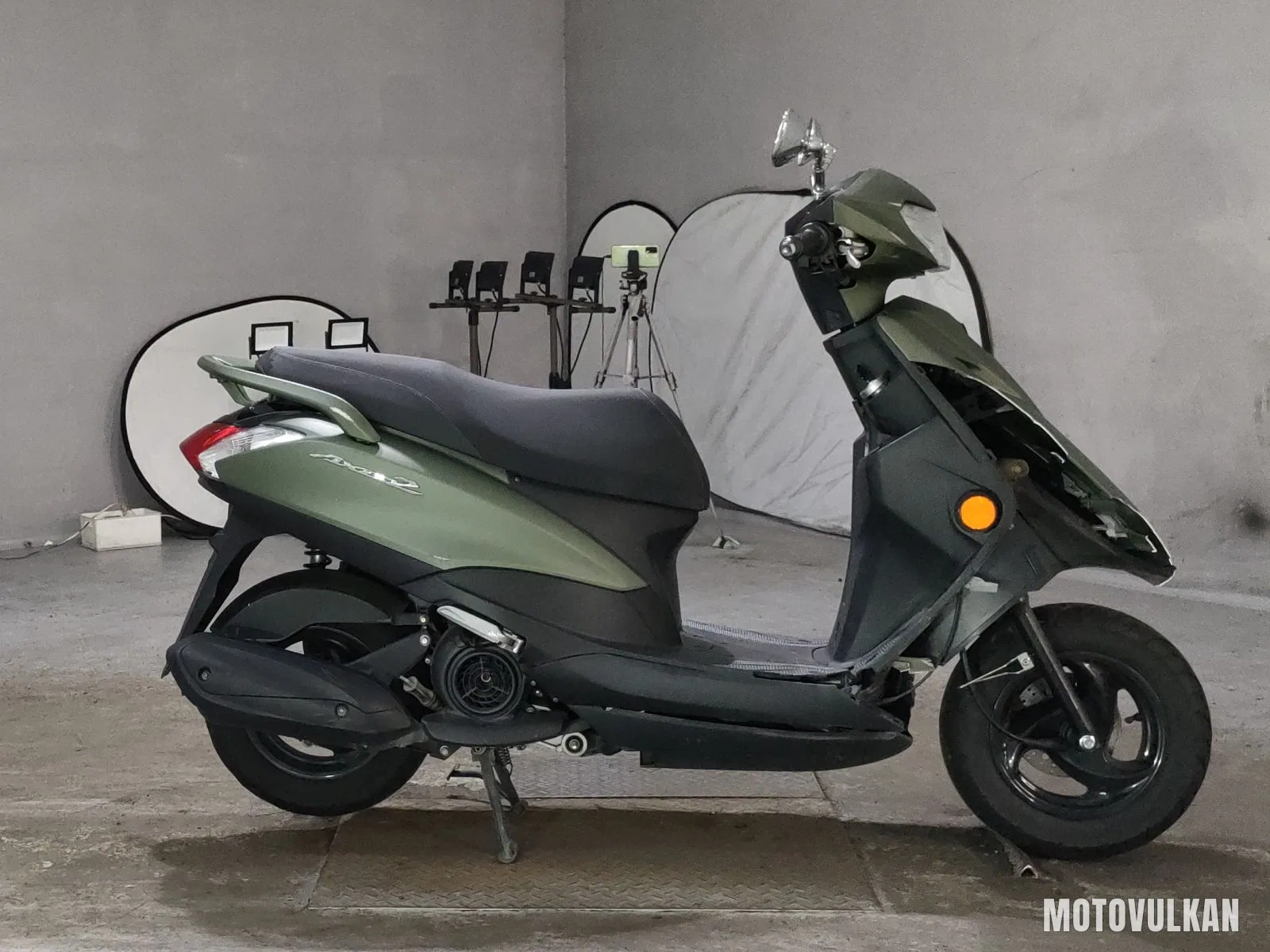 Yamaha Axis Z