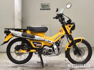 Honda CT125-2