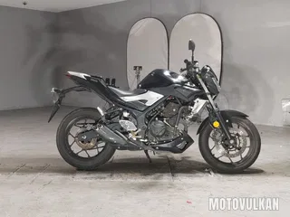 Yamaha MT-25