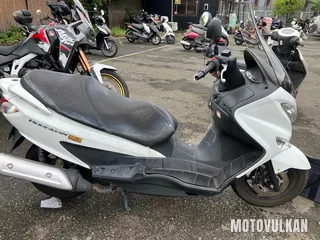 Suzuki Burgman200