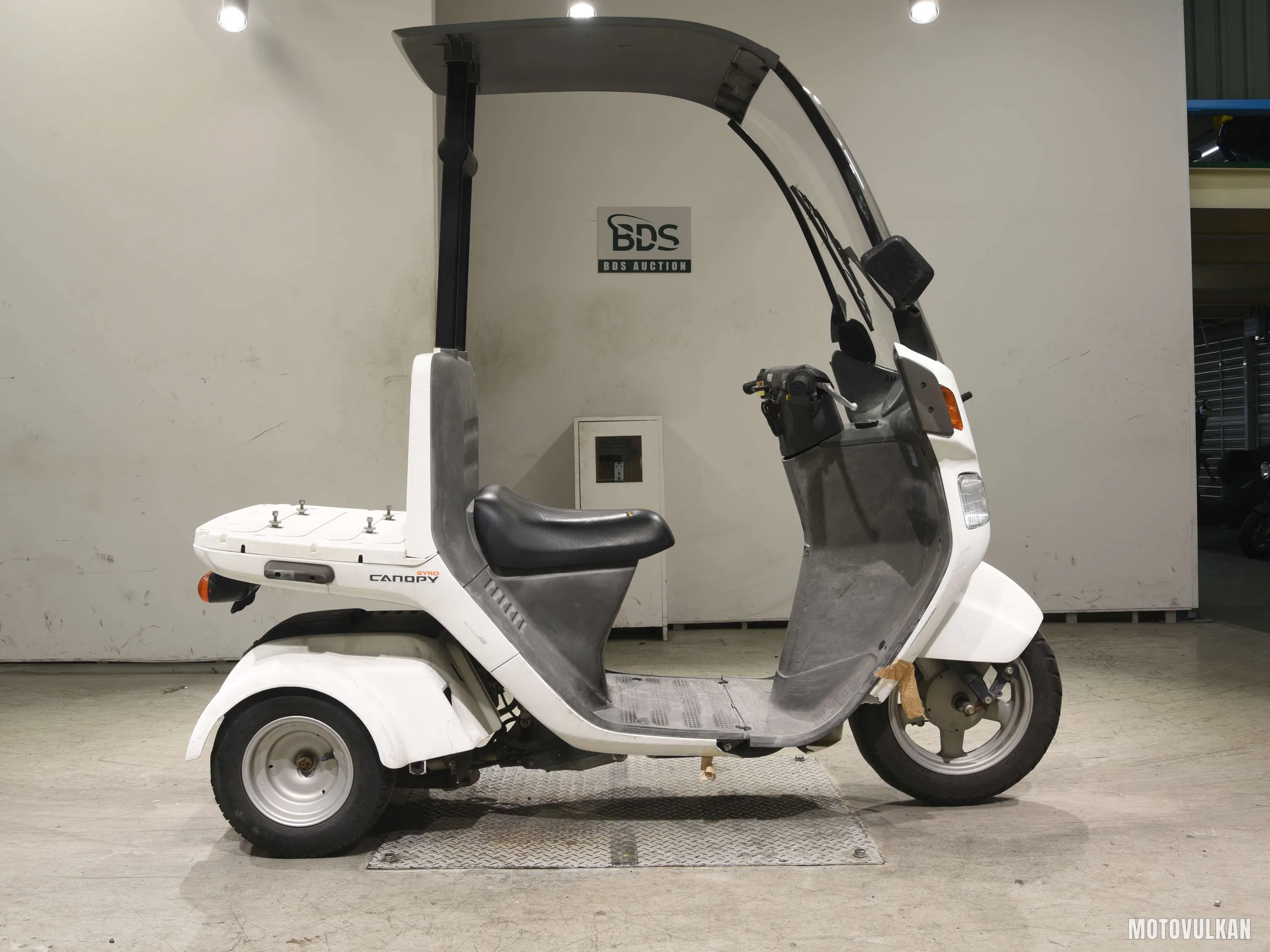 Honda GYRO CANOPY-2