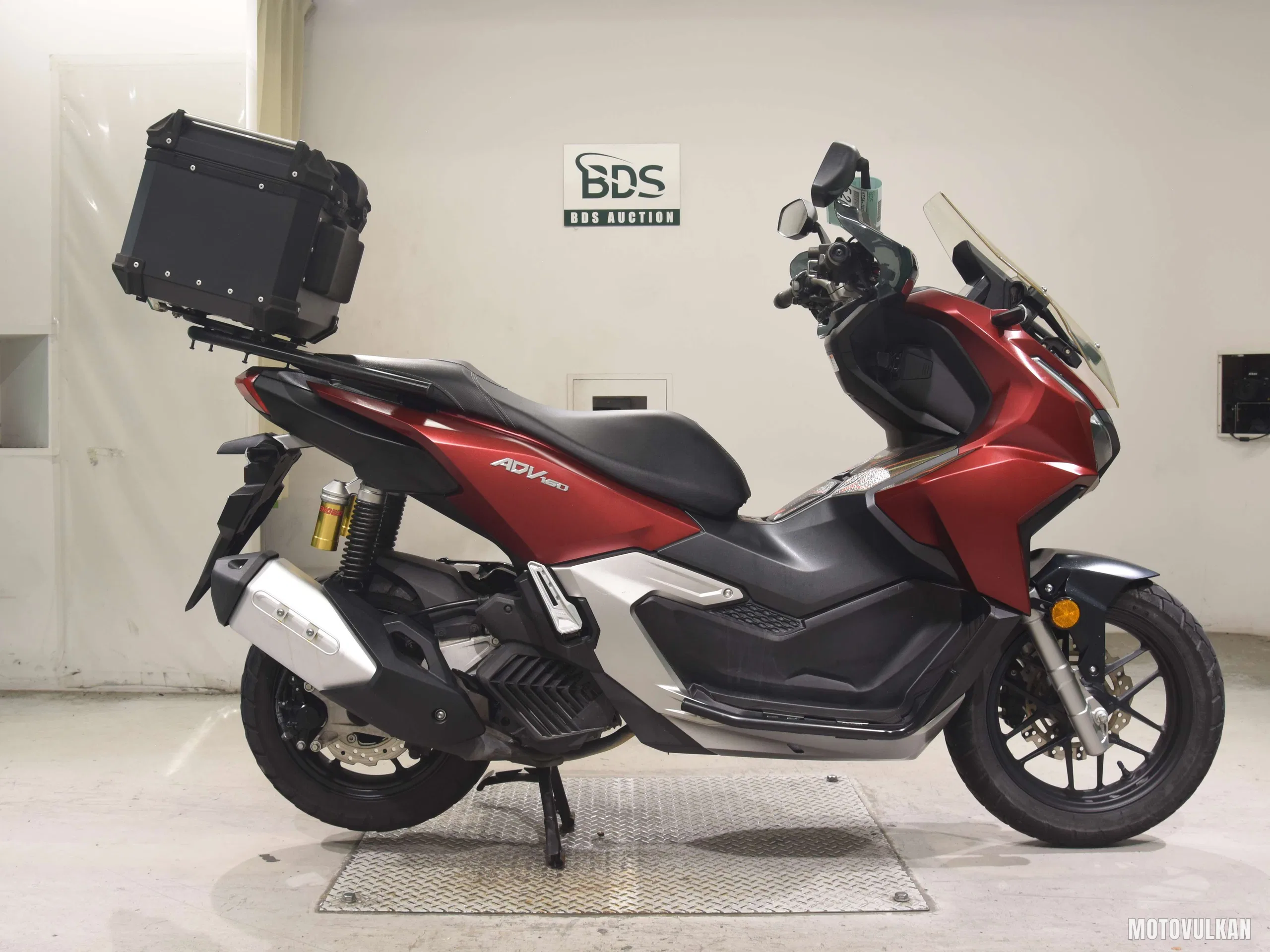 Honda ADV160