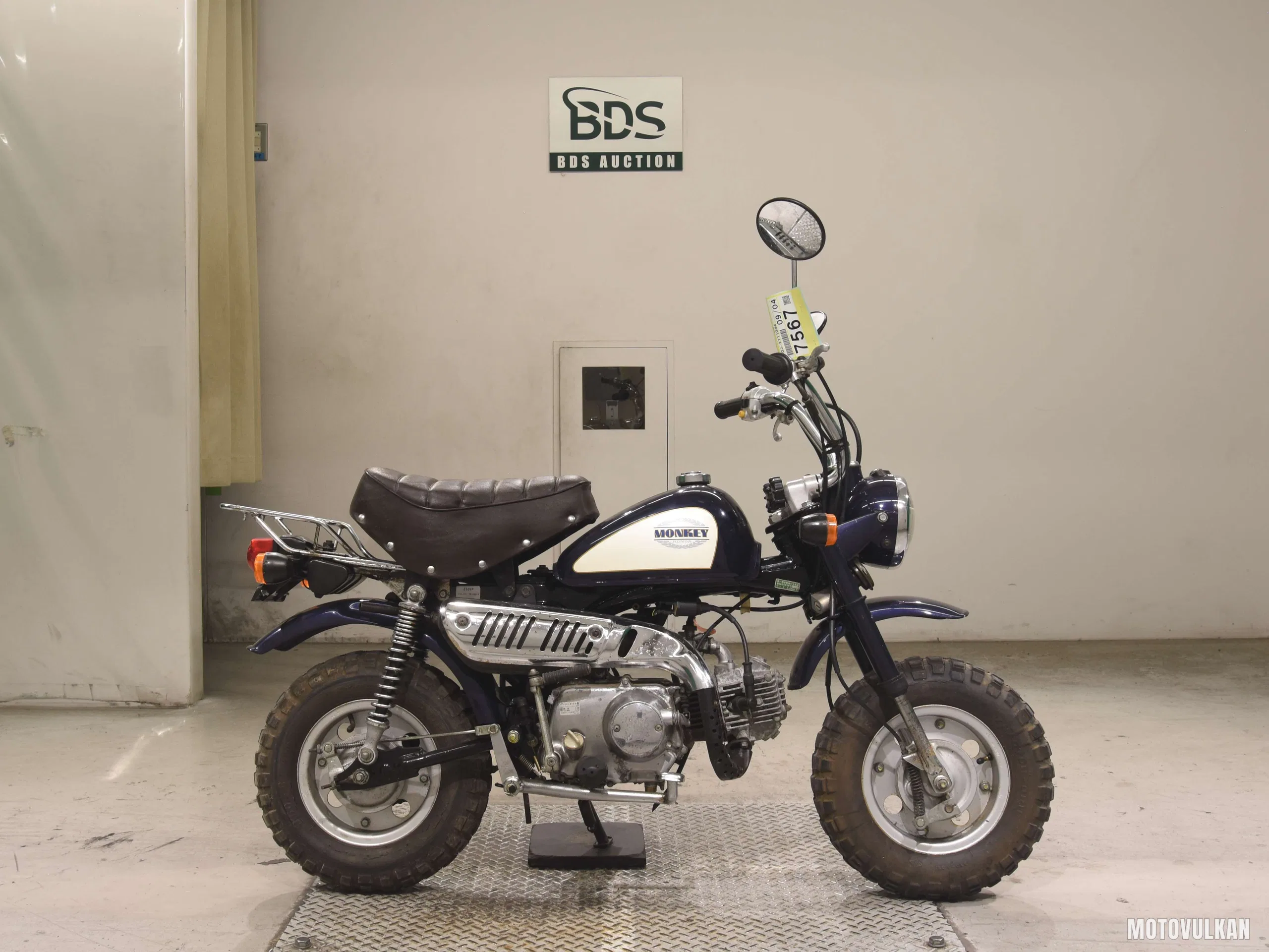 Honda MONKEY