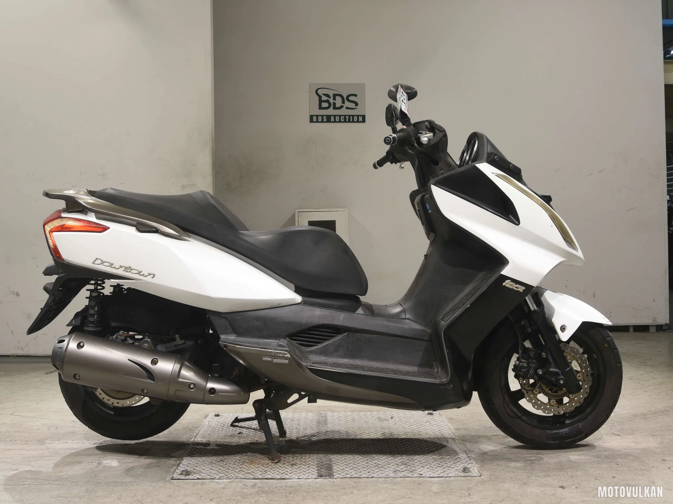  KYMCO ダウンタウン125I