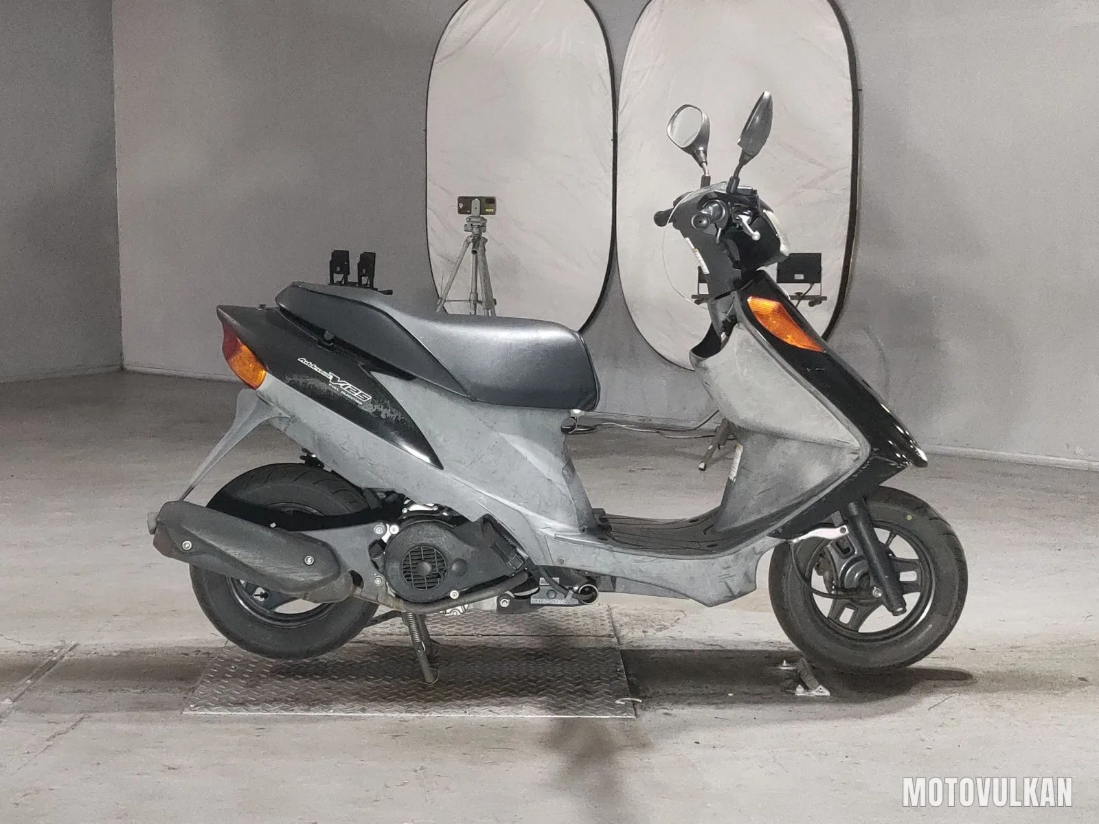 Suzuki Address V125