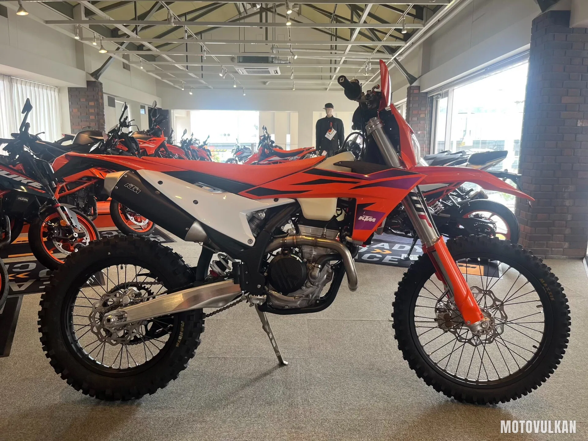 Ktm Ktm 250Exc-F