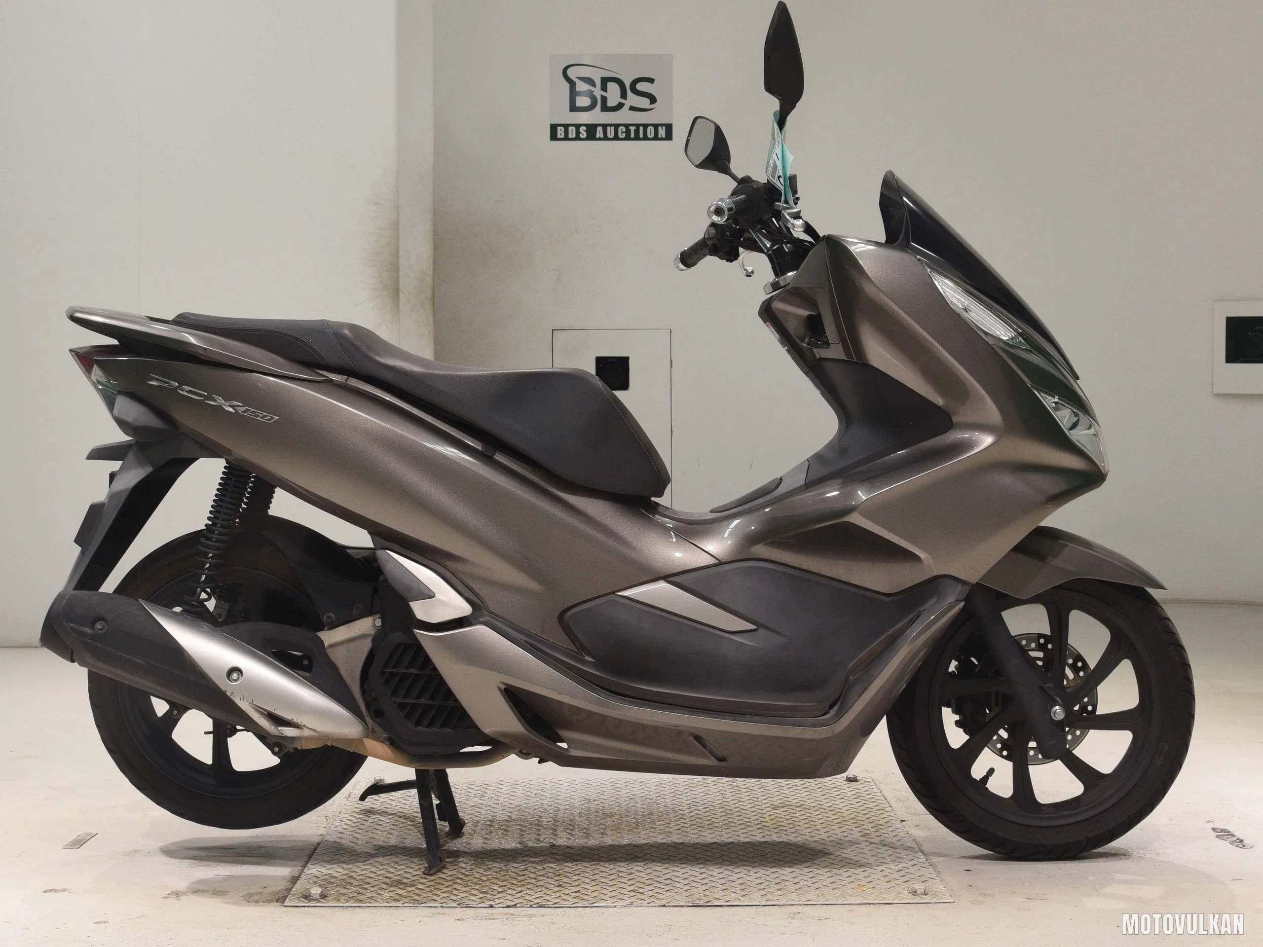 Honda PCX150-3A