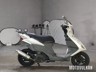 Suzuki Address V125S