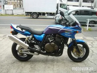 Kawasaki Zrx1200S