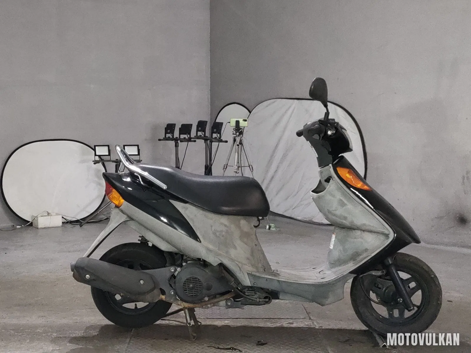 Suzuki Address V125