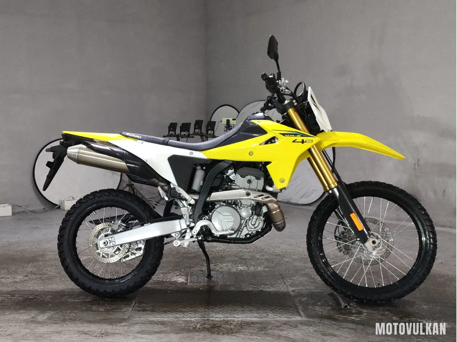 Suzuki DR-Z4S