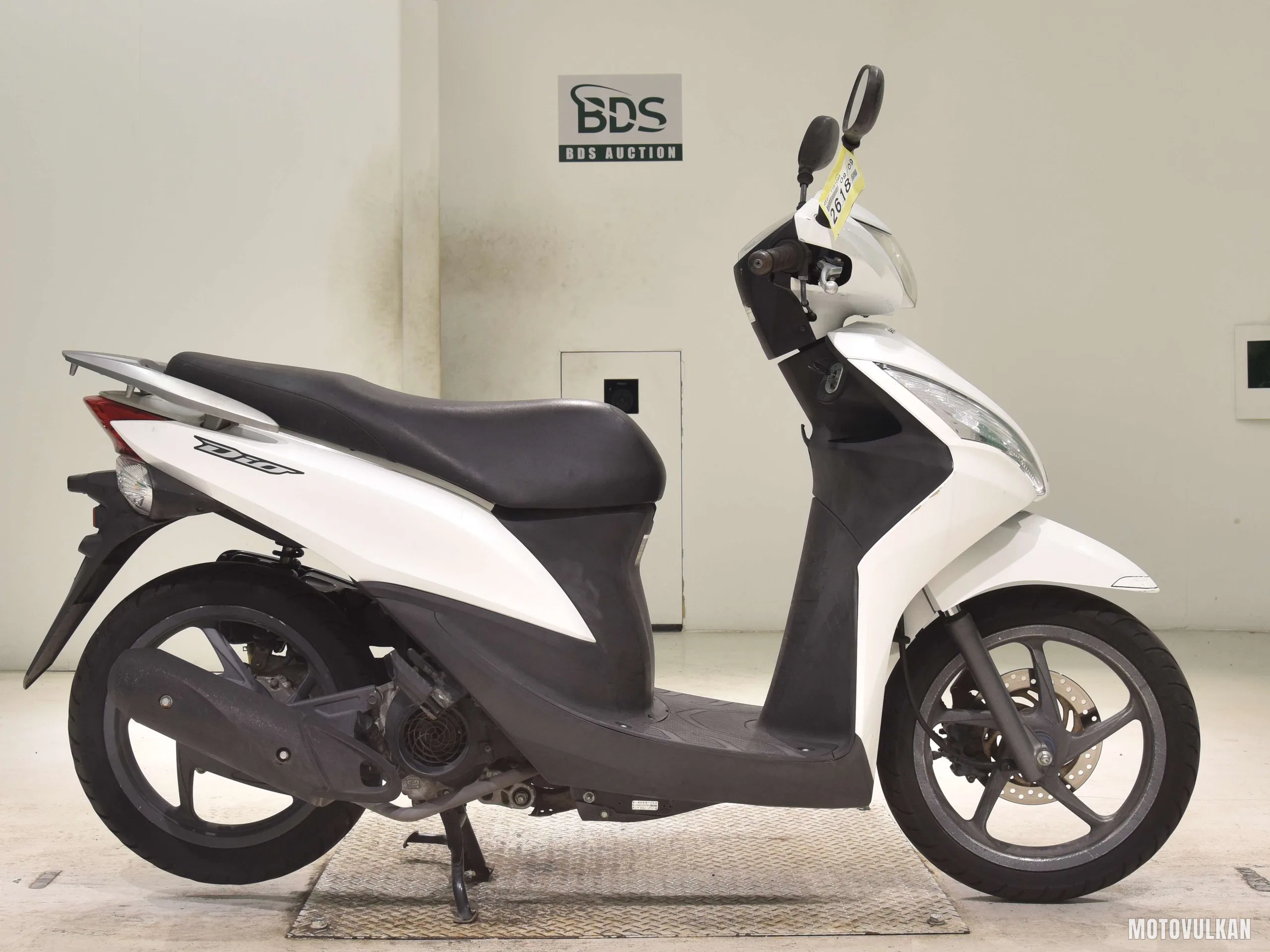 Honda DIO110