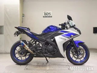 Yamaha YZF-R25