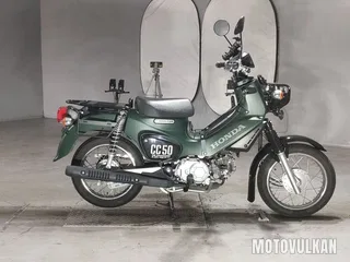 Honda Cross Cub 50