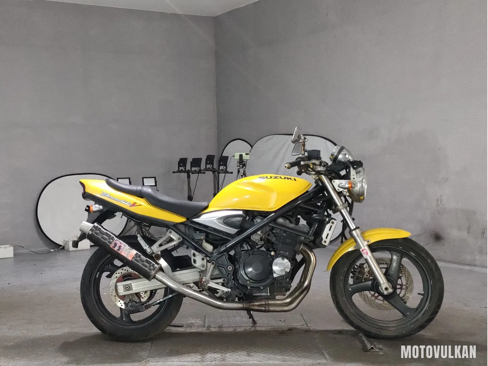 Suzuki Bandit 250V