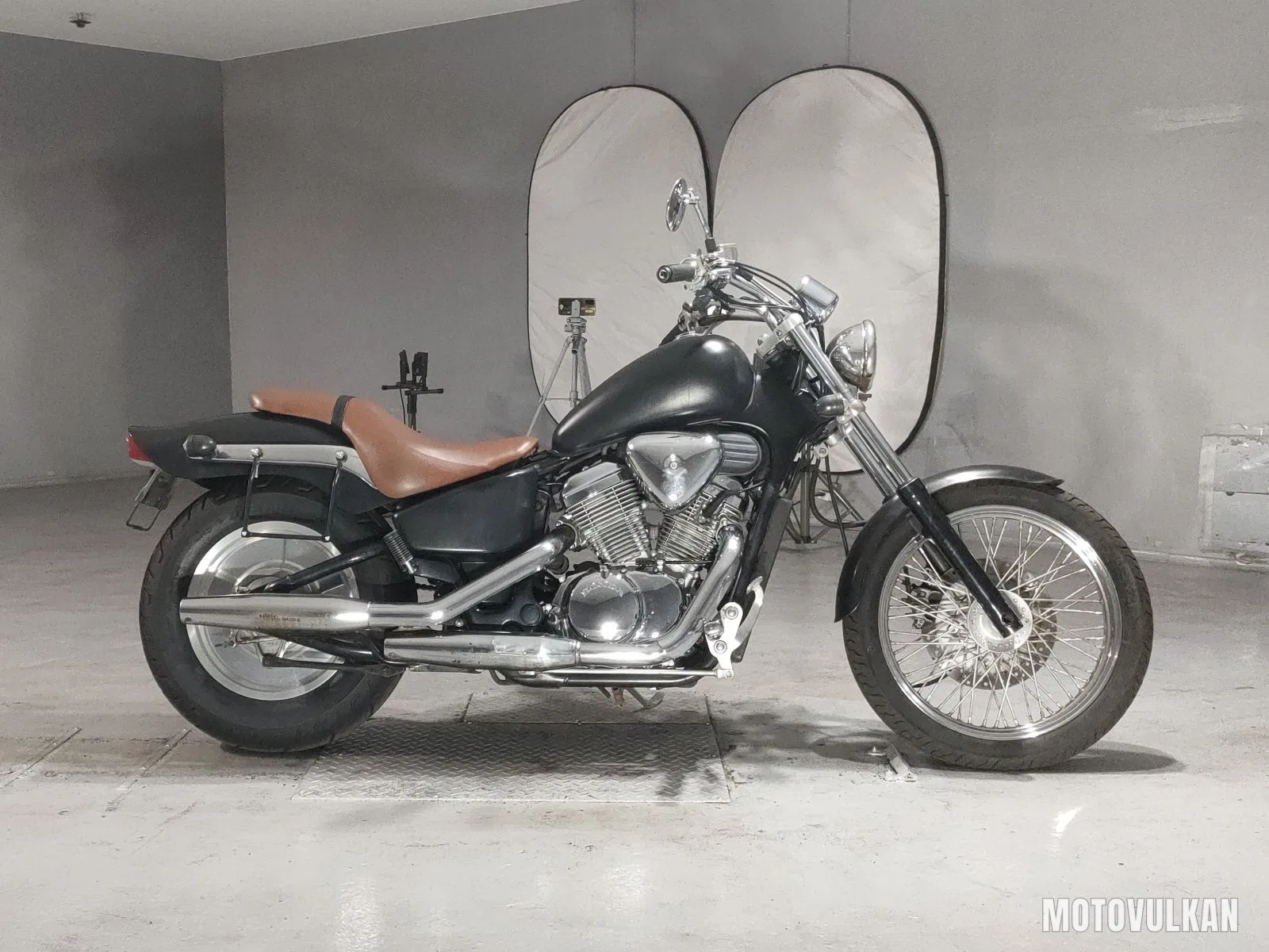 Honda Steed 400