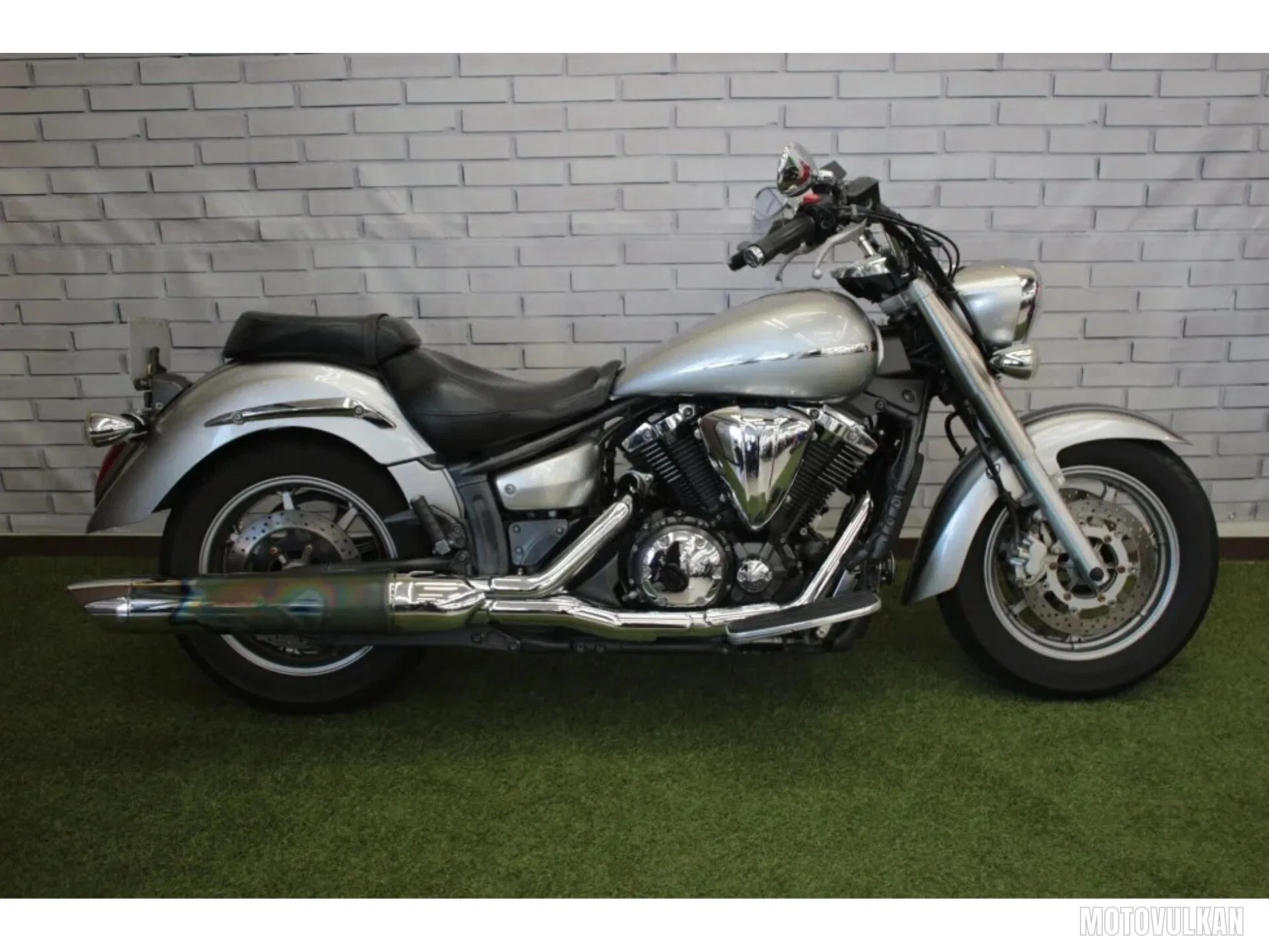 Yamaha Xvs1300A