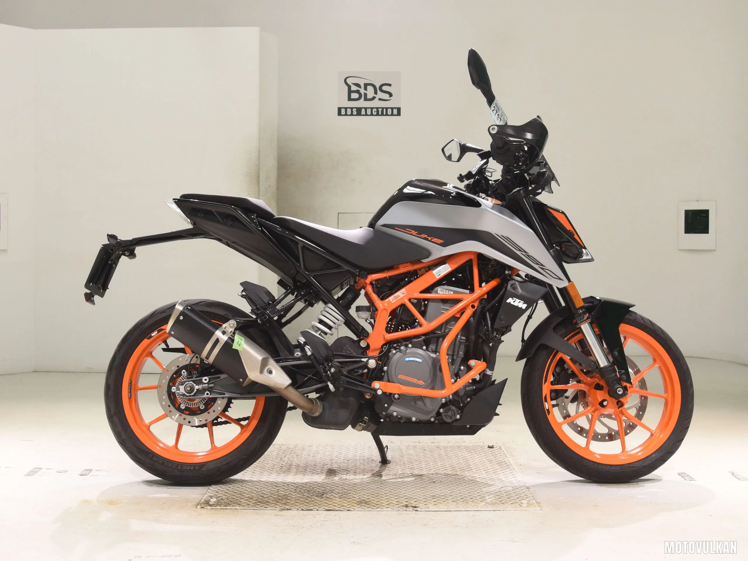  KTM390 DUKE