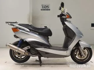 Yamaha CYGNUS125X