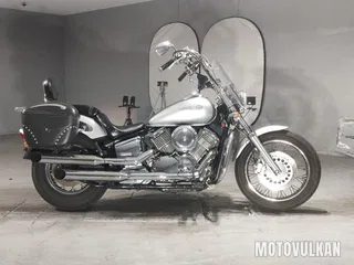 Yamaha Dragstar 1100