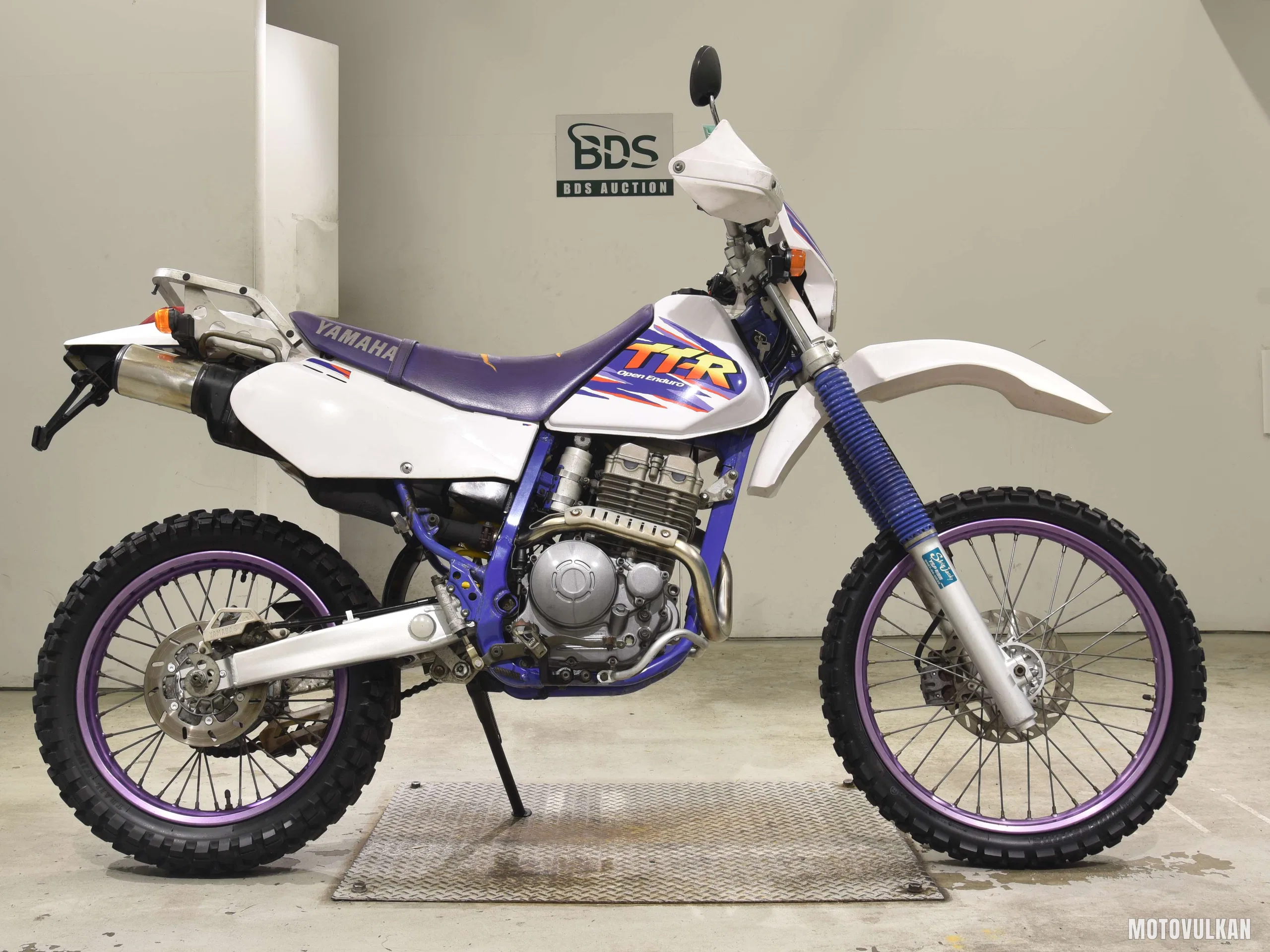 Yamaha TT250R