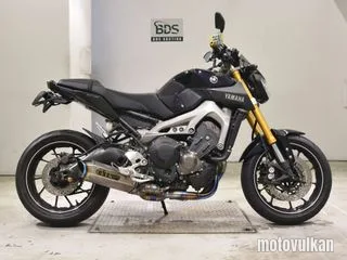 Yamaha MT-09