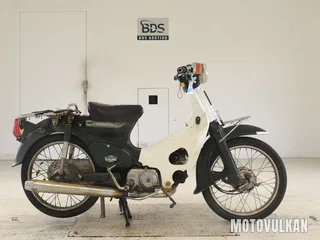 Honda C90