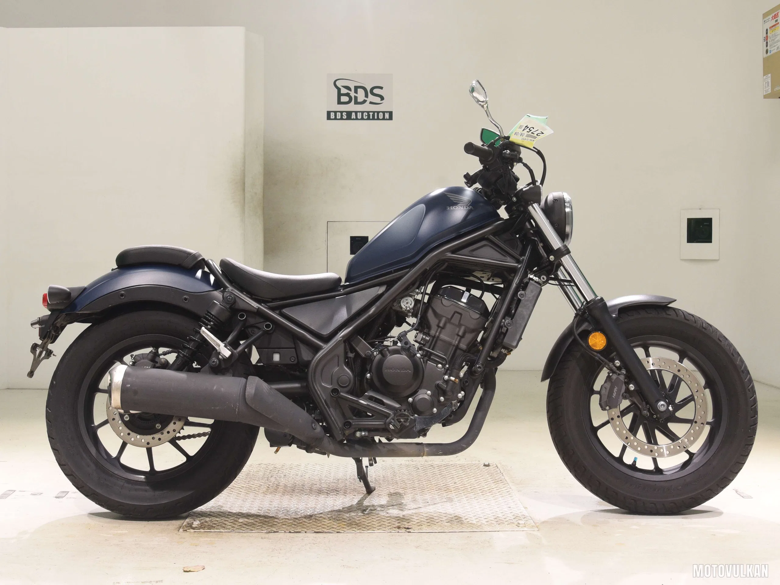 Honda REBEL250A