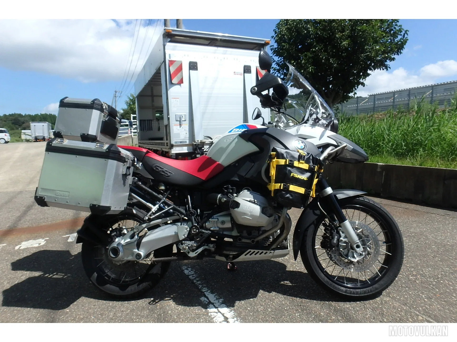 Bmw Bmw R1200Gs Adventuer