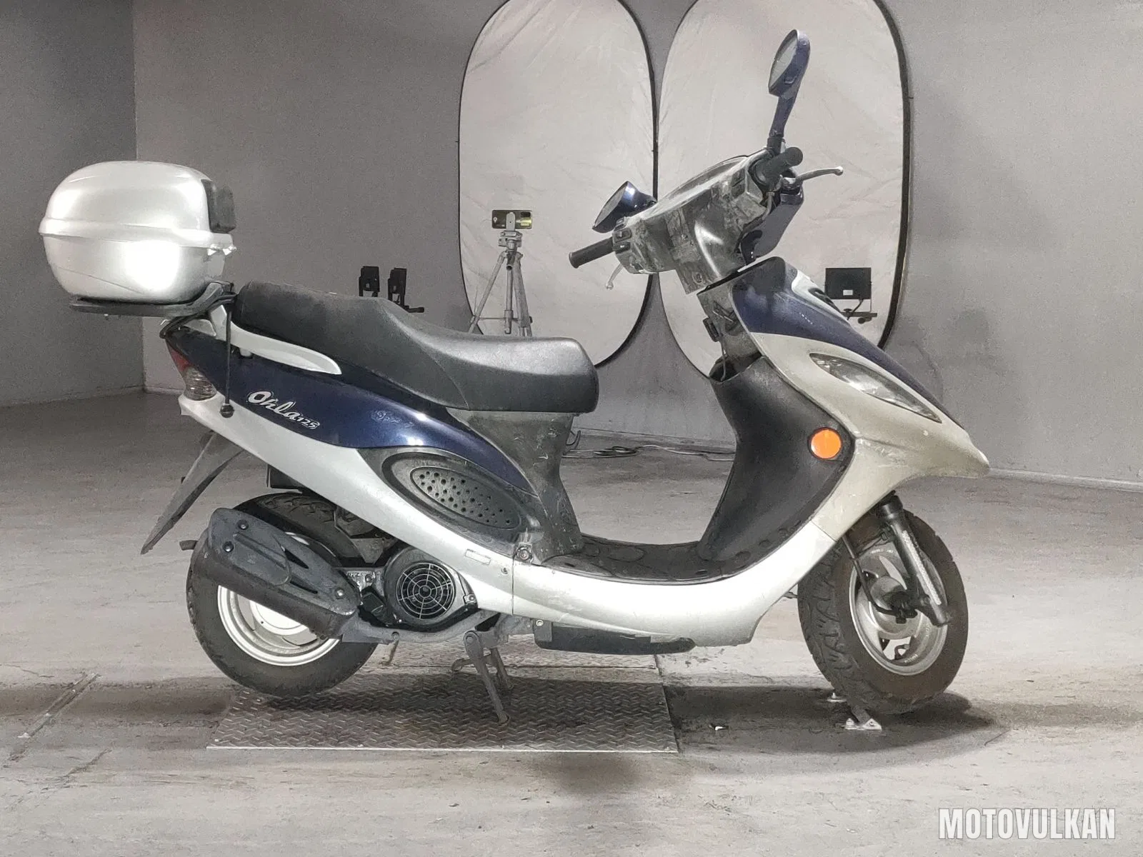Kymco Kymco オーラ125