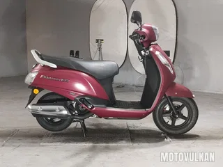 Suzuki Address 125